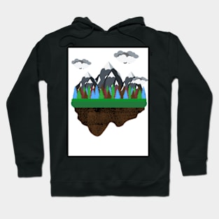 landscape Hoodie